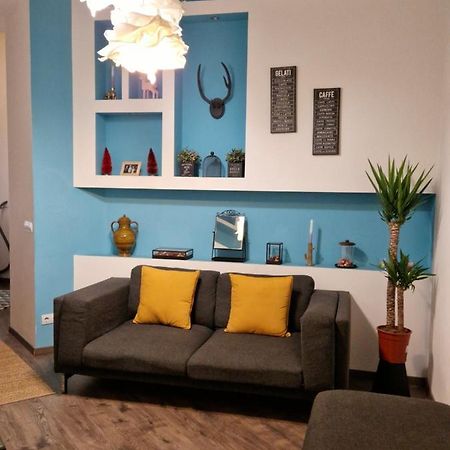 Turquoise Lofts Apartment Budapest Ngoại thất bức ảnh