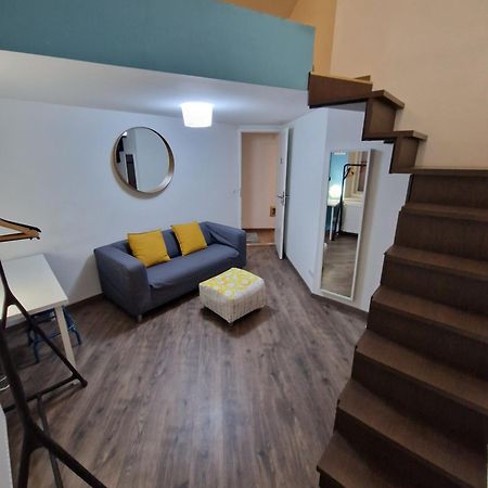 Turquoise Lofts Apartment Budapest Ngoại thất bức ảnh
