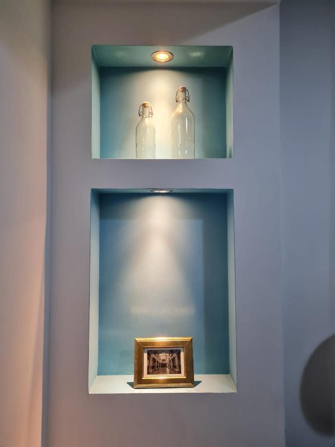 Turquoise Lofts Apartment Budapest Ngoại thất bức ảnh