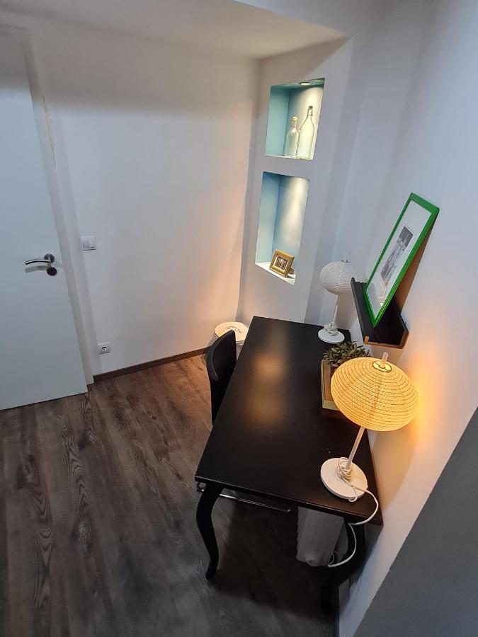 Turquoise Lofts Apartment Budapest Ngoại thất bức ảnh
