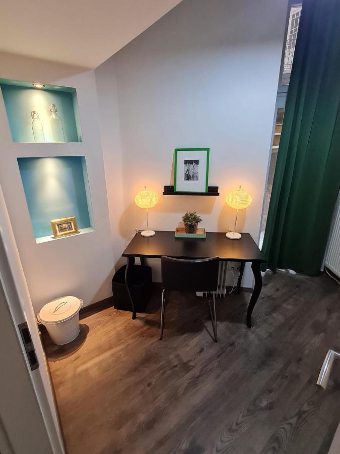 Turquoise Lofts Apartment Budapest Ngoại thất bức ảnh