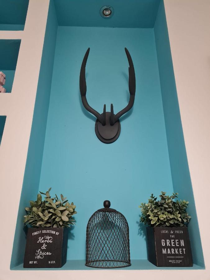 Turquoise Lofts Apartment Budapest Ngoại thất bức ảnh