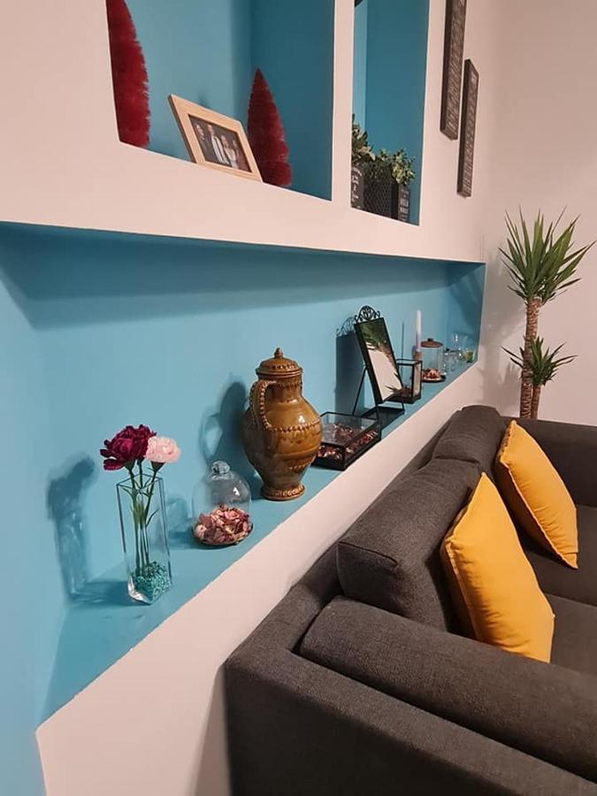 Turquoise Lofts Apartment Budapest Ngoại thất bức ảnh