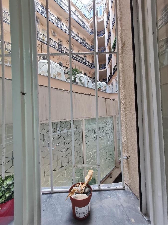 Turquoise Lofts Apartment Budapest Ngoại thất bức ảnh