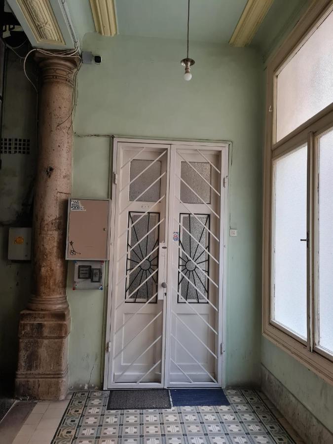 Turquoise Lofts Apartment Budapest Ngoại thất bức ảnh