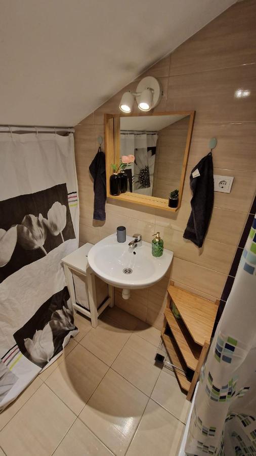 Turquoise Lofts Apartment Budapest Ngoại thất bức ảnh