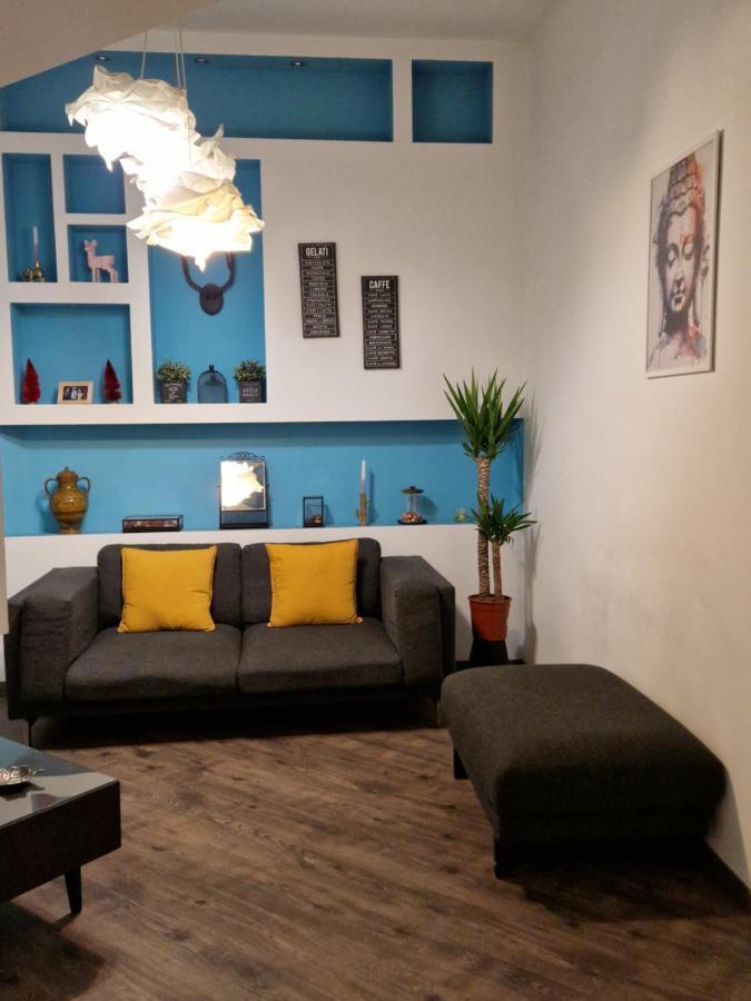 Turquoise Lofts Apartment Budapest Ngoại thất bức ảnh