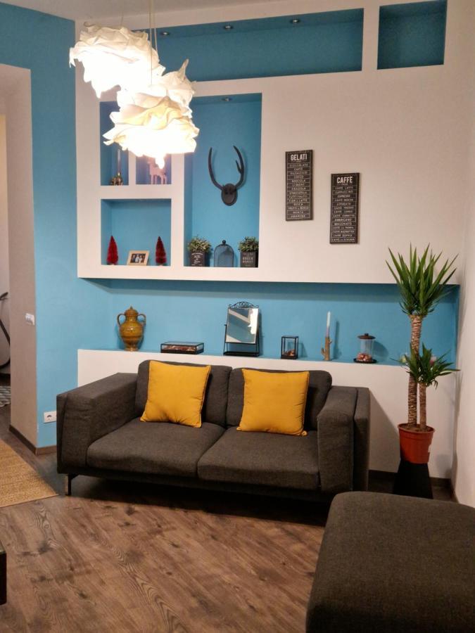 Turquoise Lofts Apartment Budapest Ngoại thất bức ảnh