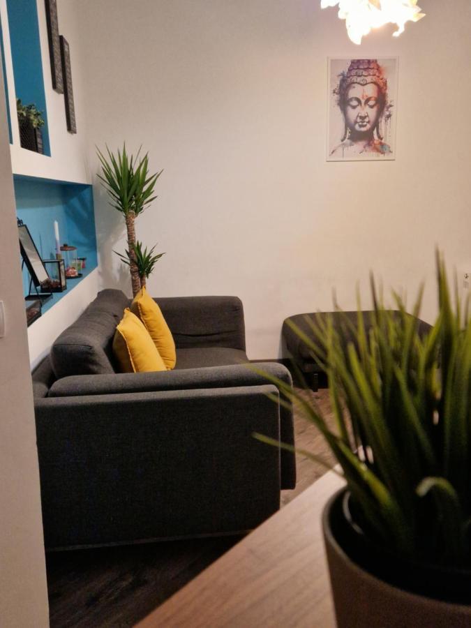 Turquoise Lofts Apartment Budapest Ngoại thất bức ảnh