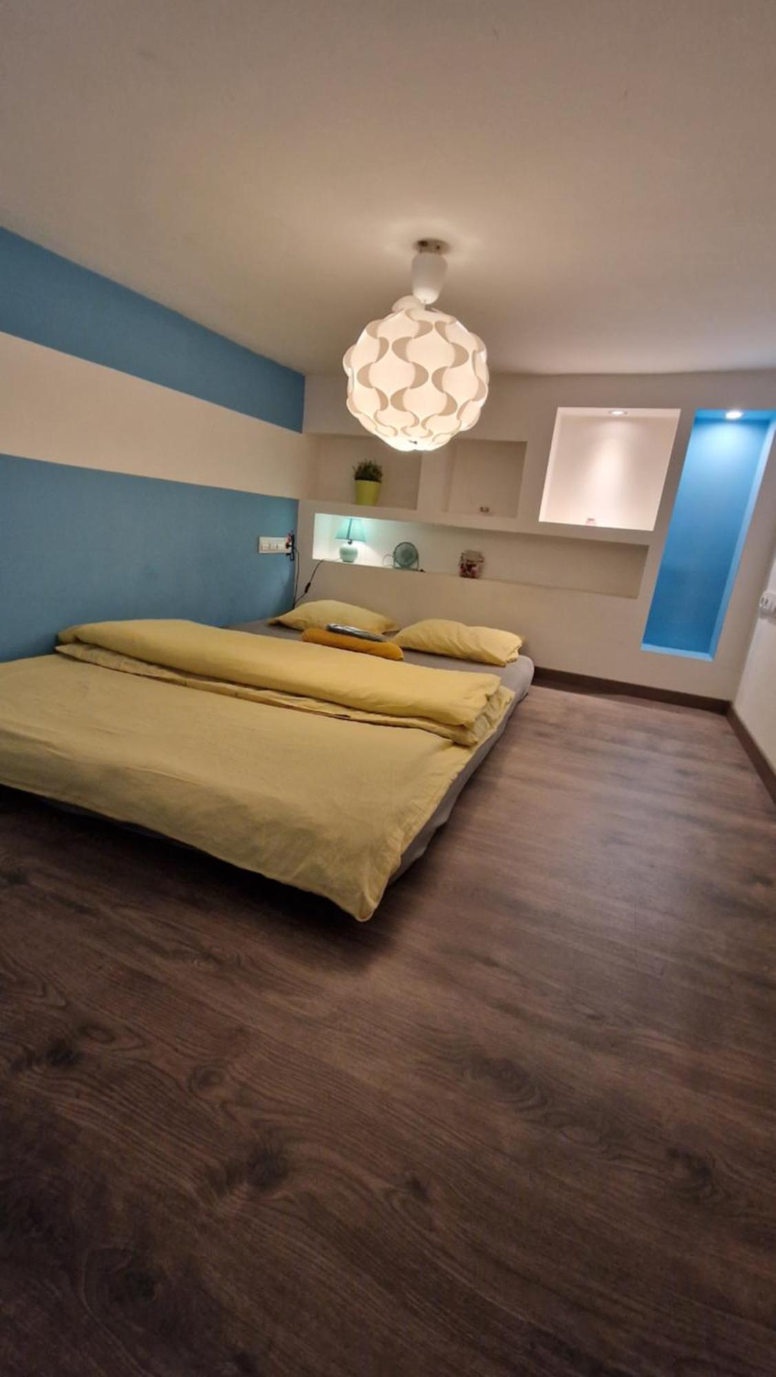 Turquoise Lofts Apartment Budapest Ngoại thất bức ảnh