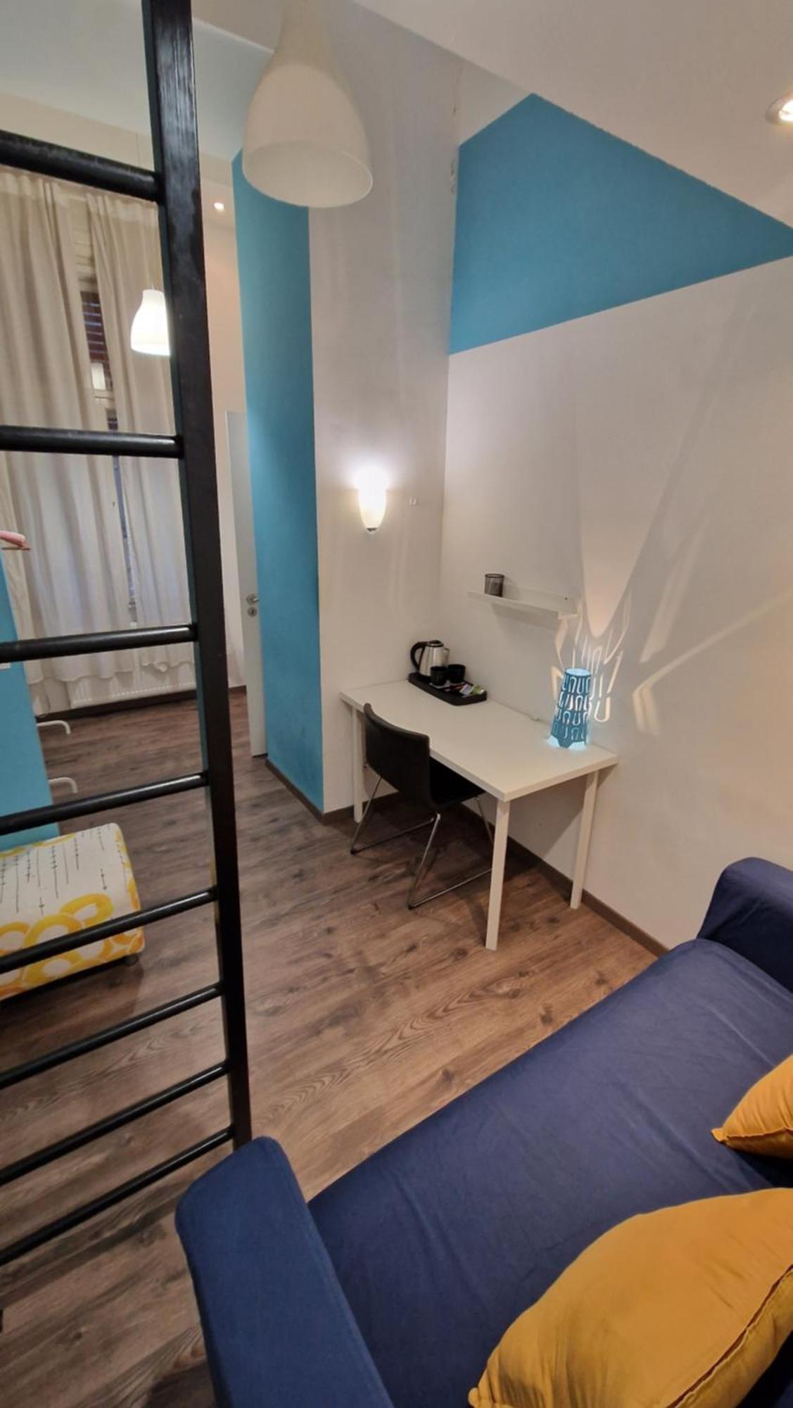Turquoise Lofts Apartment Budapest Ngoại thất bức ảnh