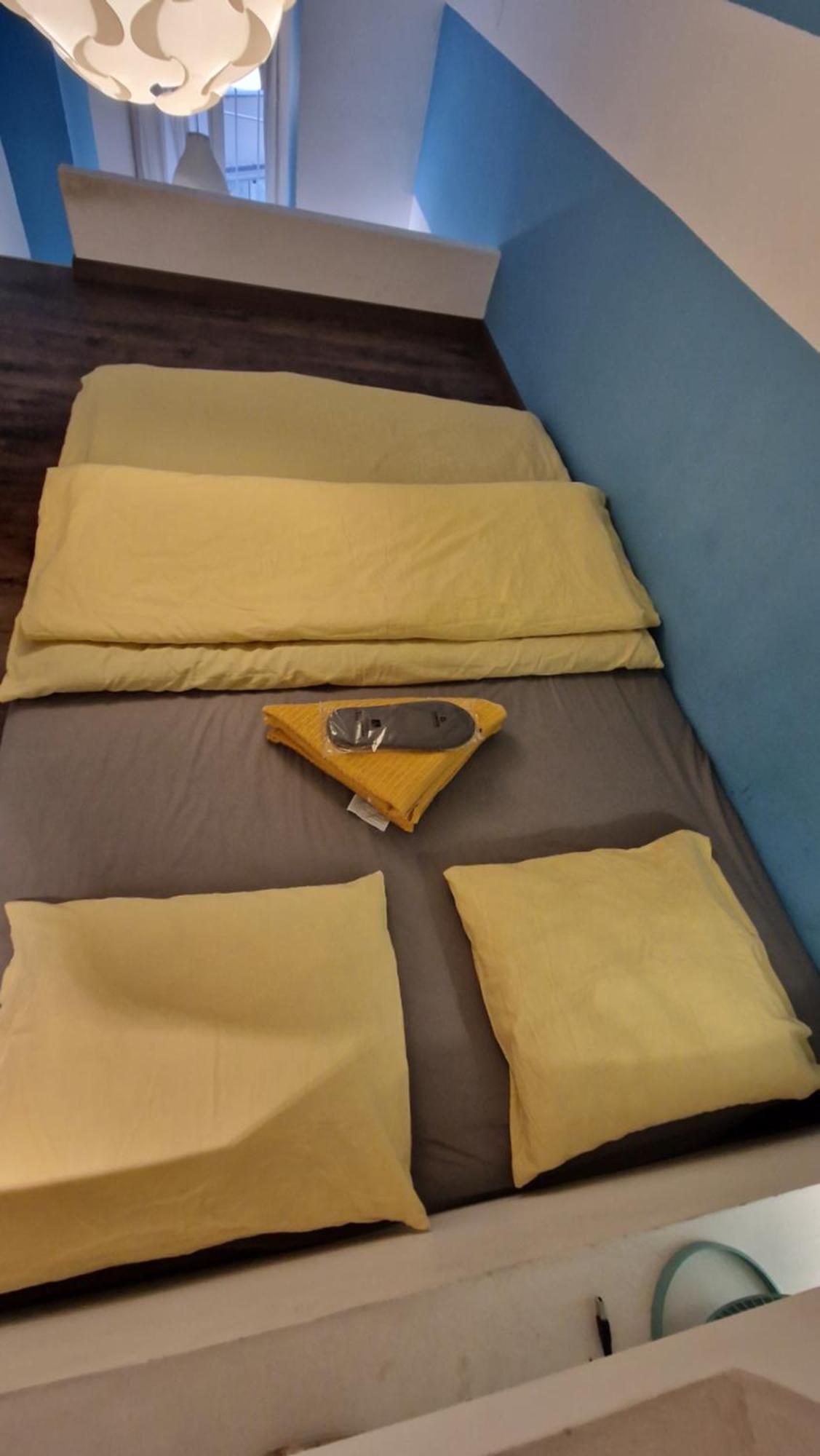 Turquoise Lofts Apartment Budapest Ngoại thất bức ảnh