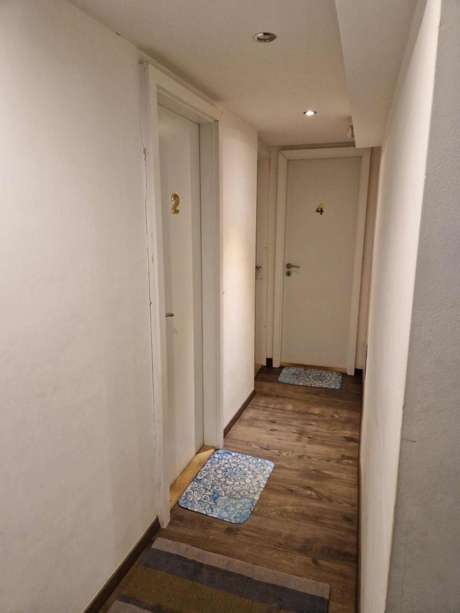 Turquoise Lofts Apartment Budapest Ngoại thất bức ảnh