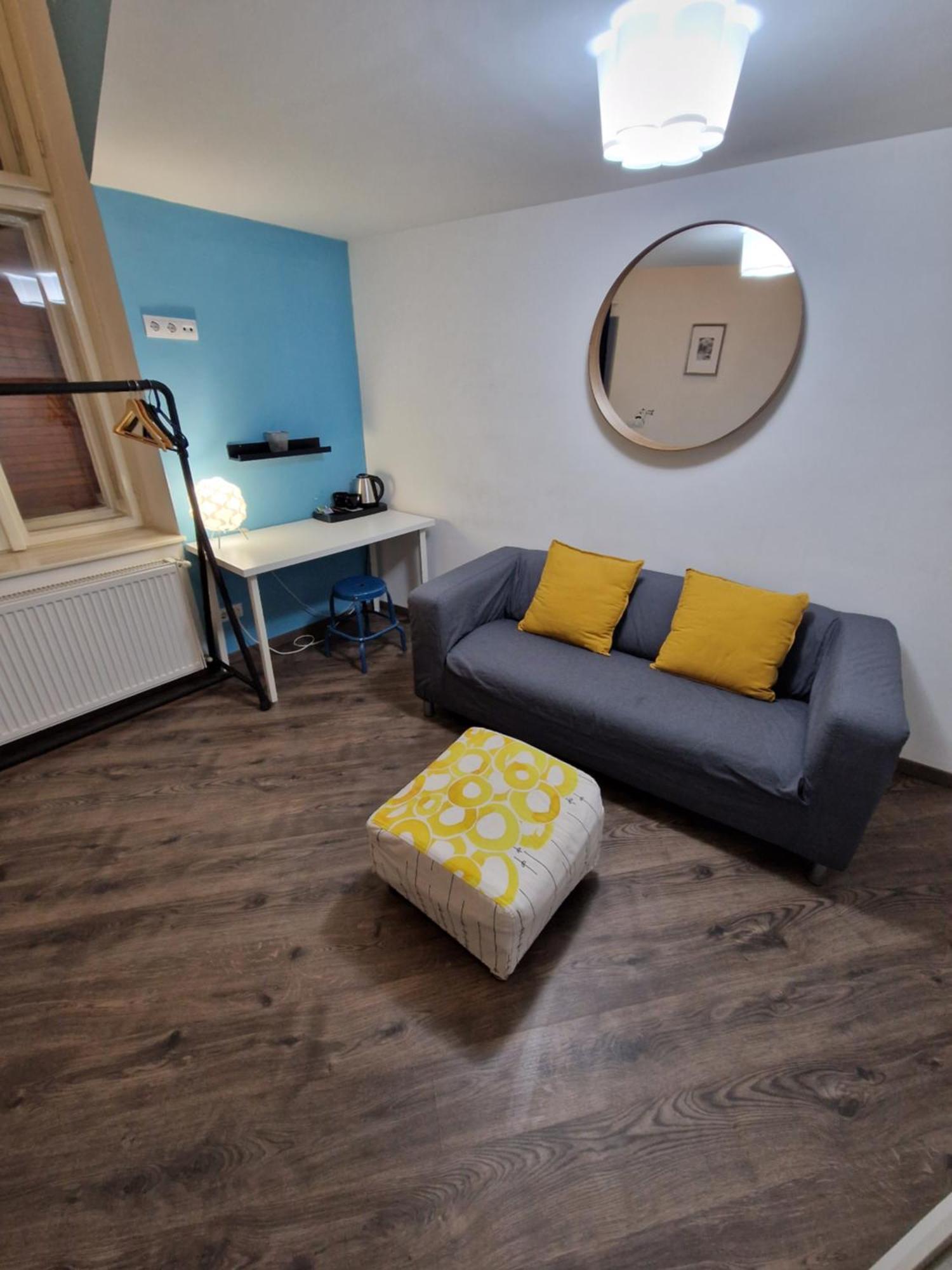 Turquoise Lofts Apartment Budapest Ngoại thất bức ảnh