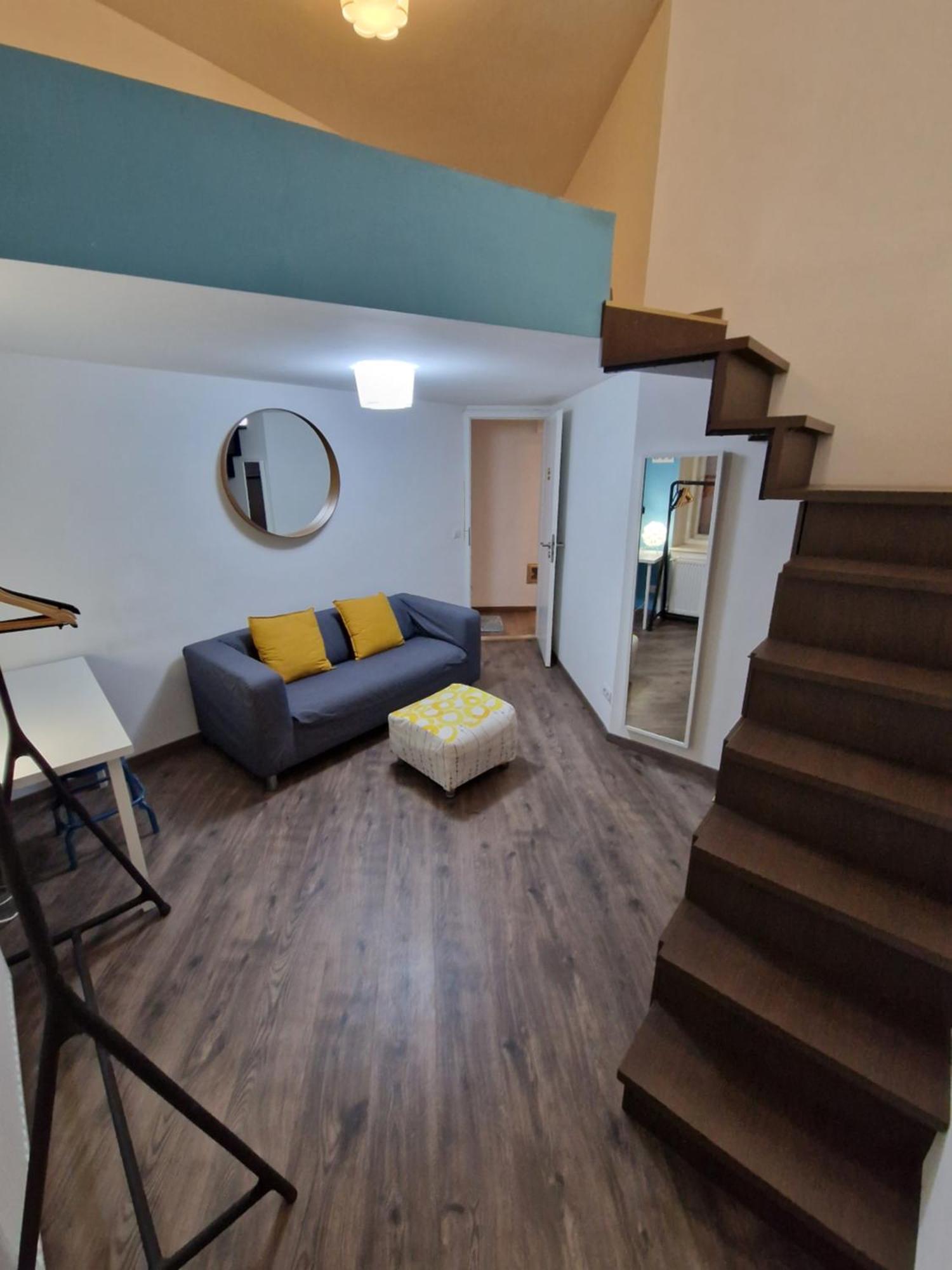 Turquoise Lofts Apartment Budapest Ngoại thất bức ảnh