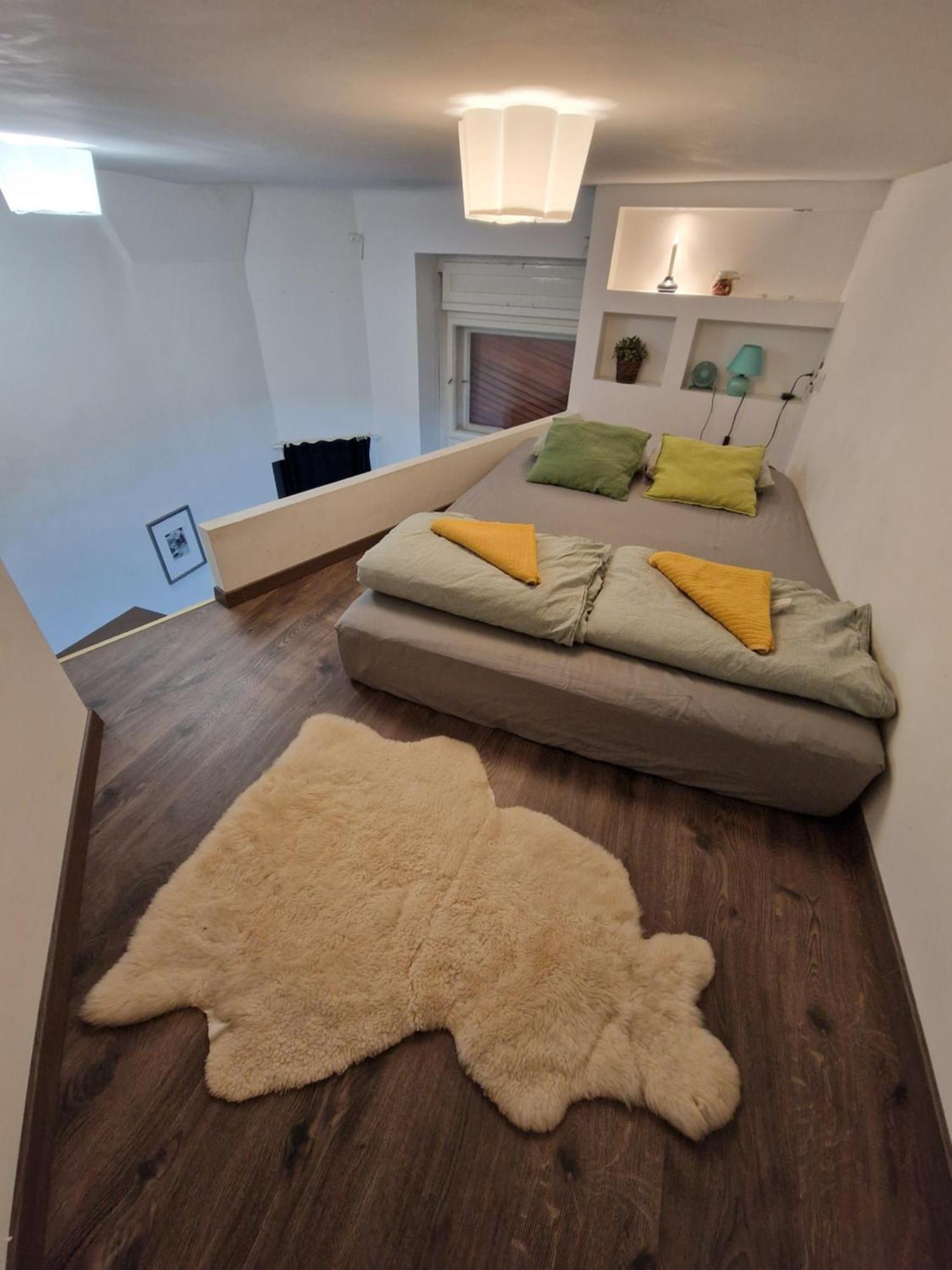 Turquoise Lofts Apartment Budapest Ngoại thất bức ảnh