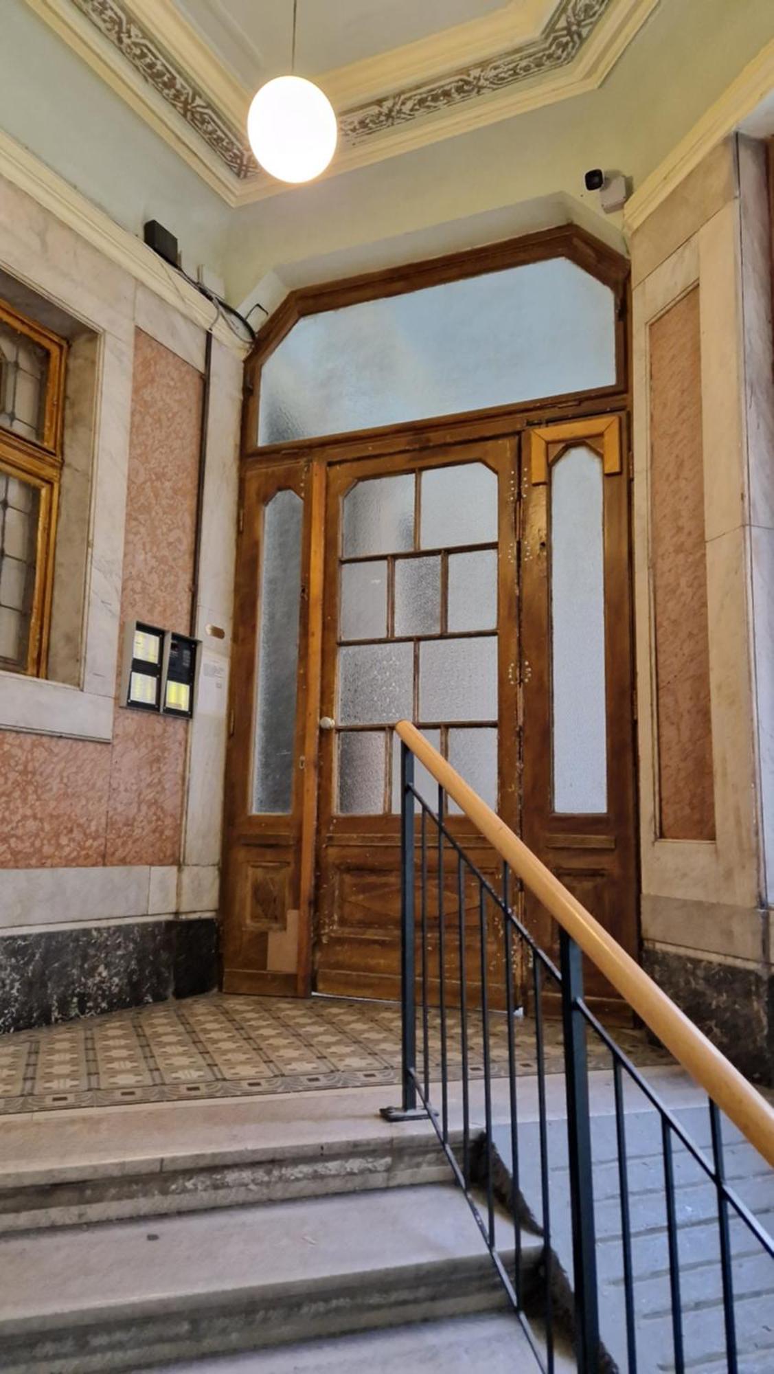 Turquoise Lofts Apartment Budapest Ngoại thất bức ảnh