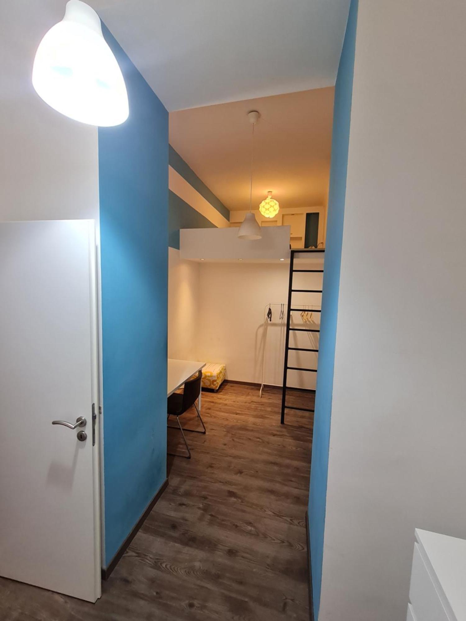Turquoise Lofts Apartment Budapest Phòng bức ảnh