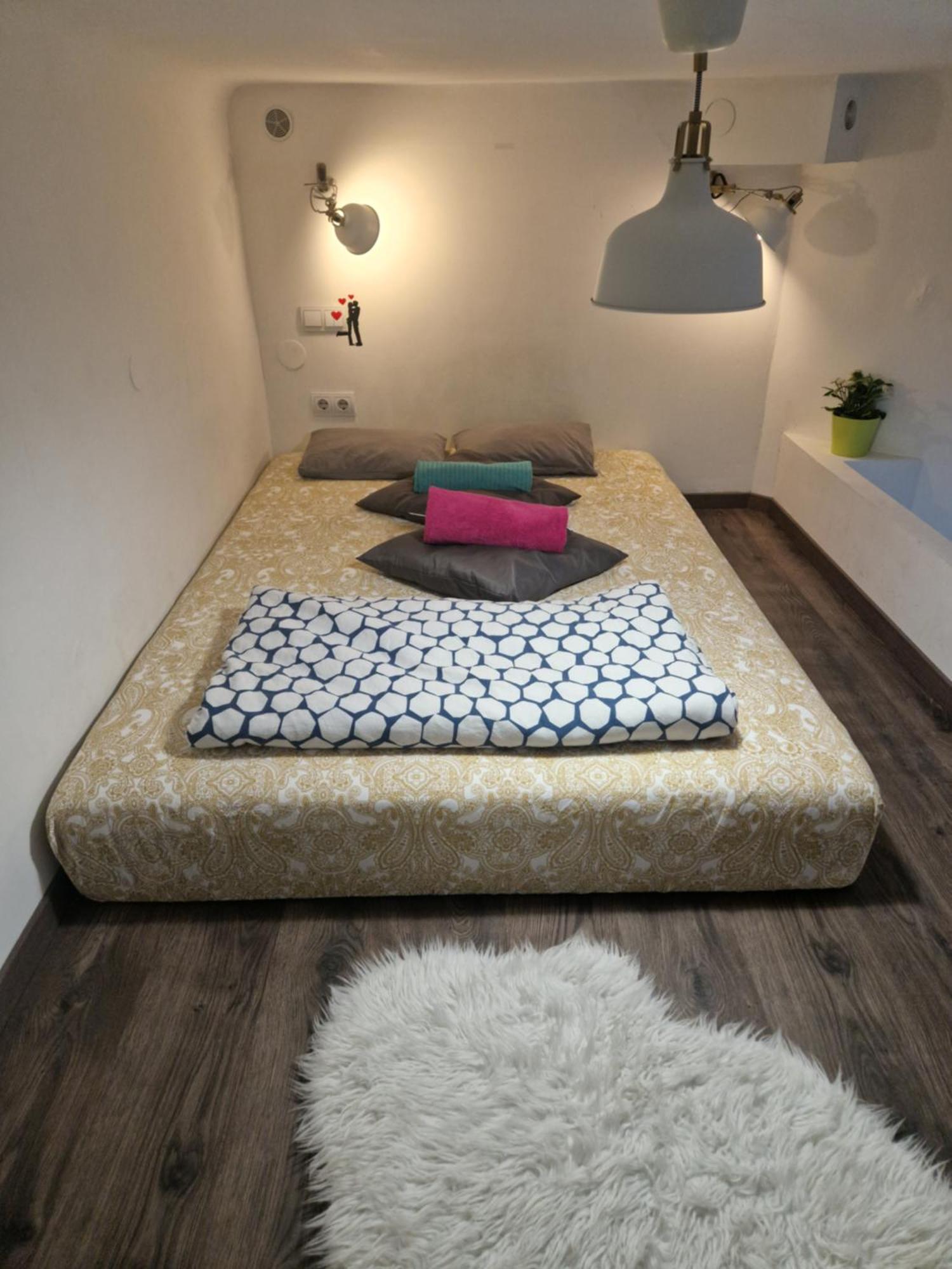 Turquoise Lofts Apartment Budapest Ngoại thất bức ảnh