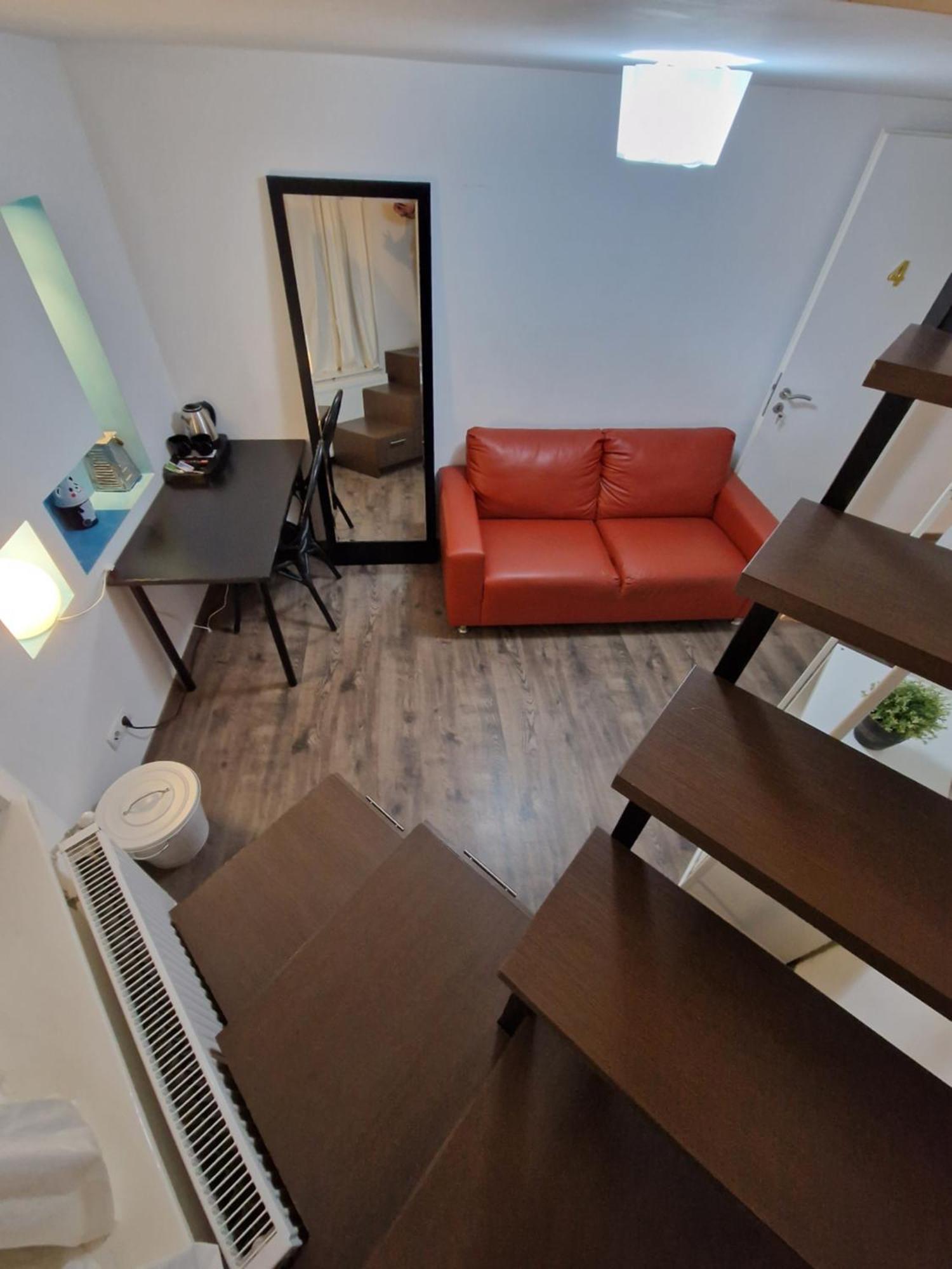 Turquoise Lofts Apartment Budapest Ngoại thất bức ảnh