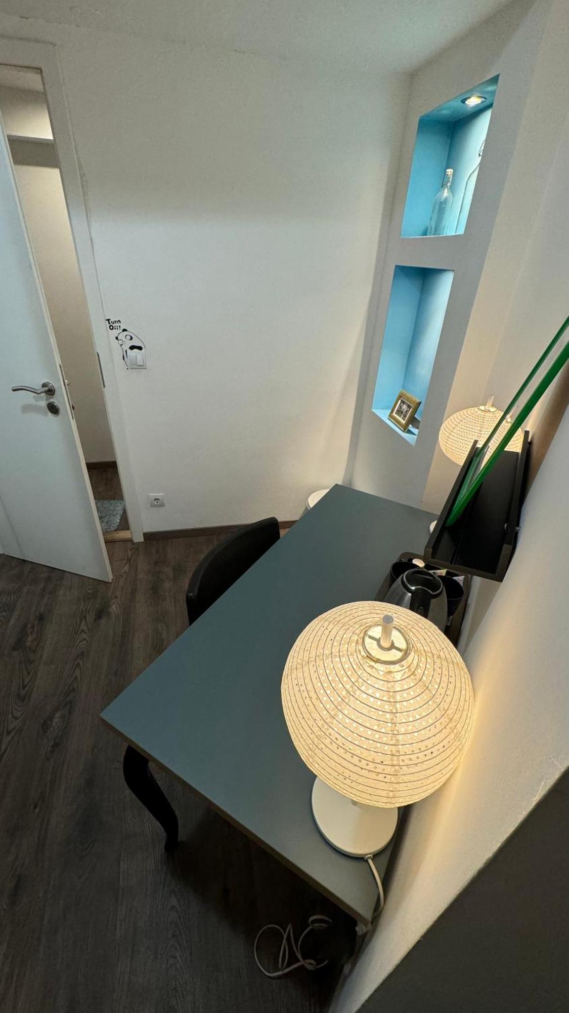 Turquoise Lofts Apartment Budapest Ngoại thất bức ảnh