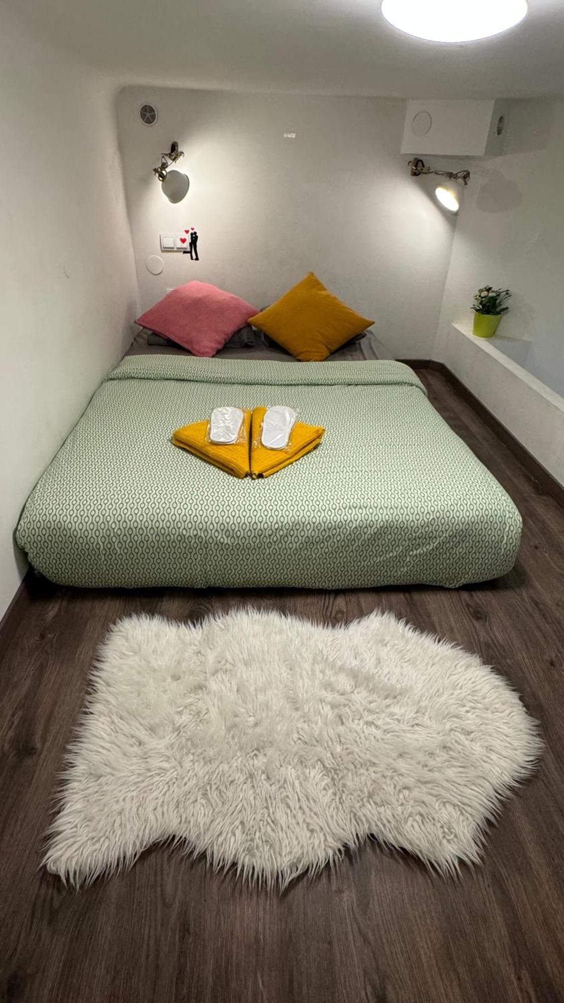 Turquoise Lofts Apartment Budapest Ngoại thất bức ảnh