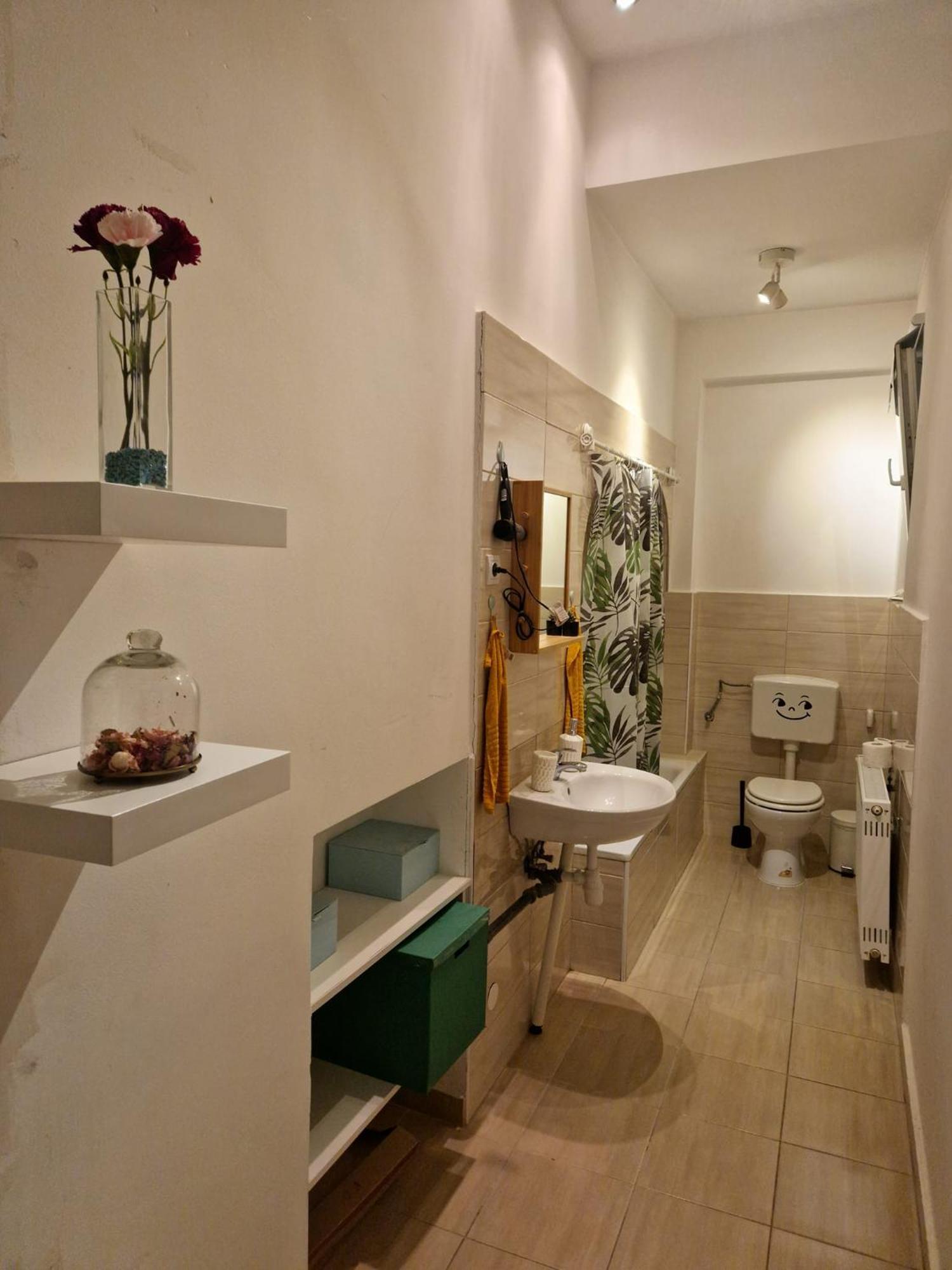 Turquoise Lofts Apartment Budapest Ngoại thất bức ảnh